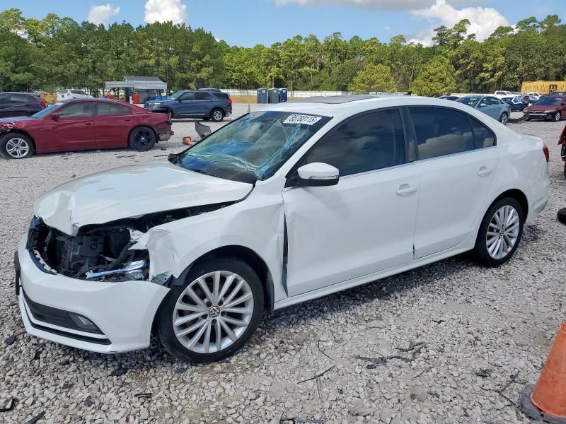2015 Volkswagen Jetta SE