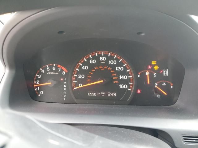 2005 Honda Accord EX