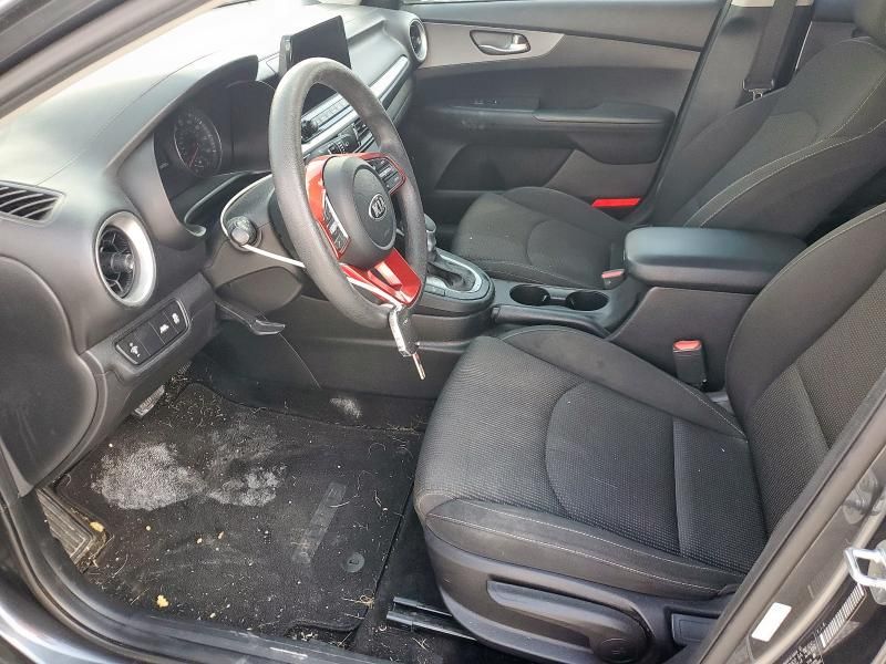 2021 KIA Forte FE