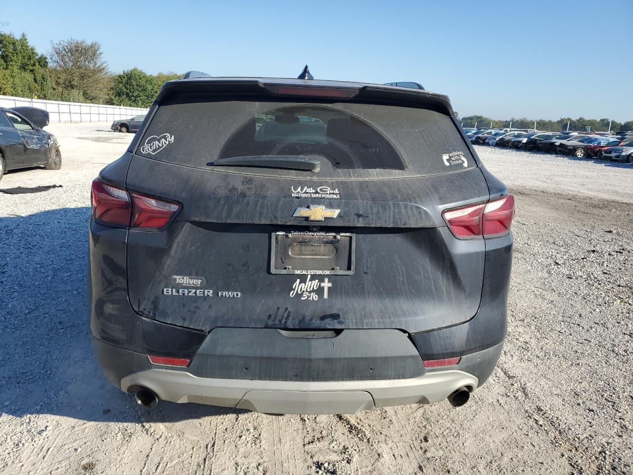 2021 Chevrolet Blazer 3LT
