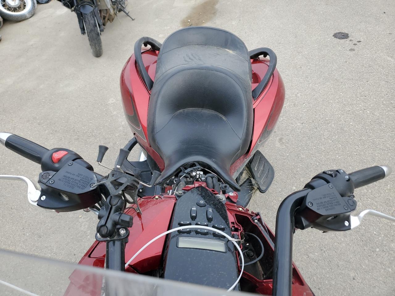 2013 Victory Vision Touring