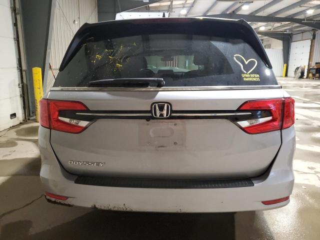2024 Honda Odyssey exl