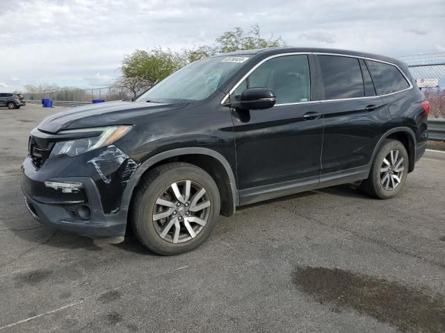 2019 Honda Pilot EXL
