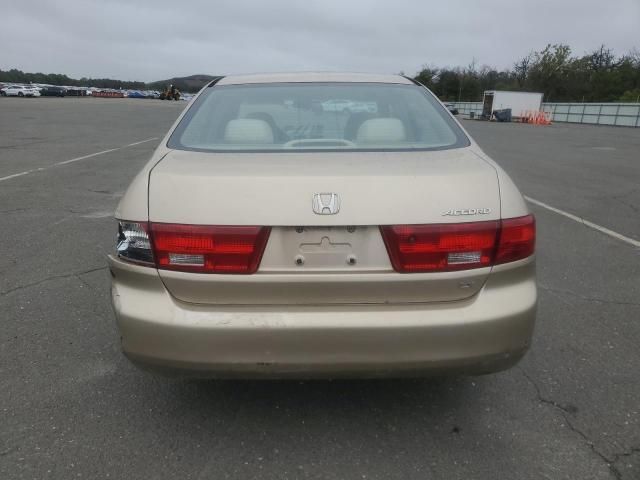 2005 Honda Accord LX