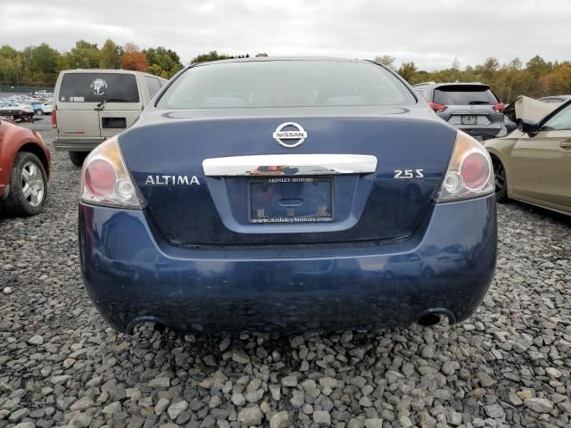 2010 Nissan Altima Base