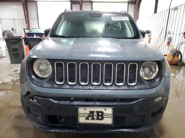 2018 Jeep Renegade Sport