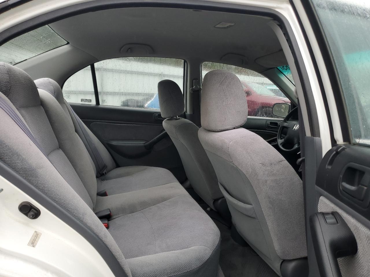 2001 Honda Civic