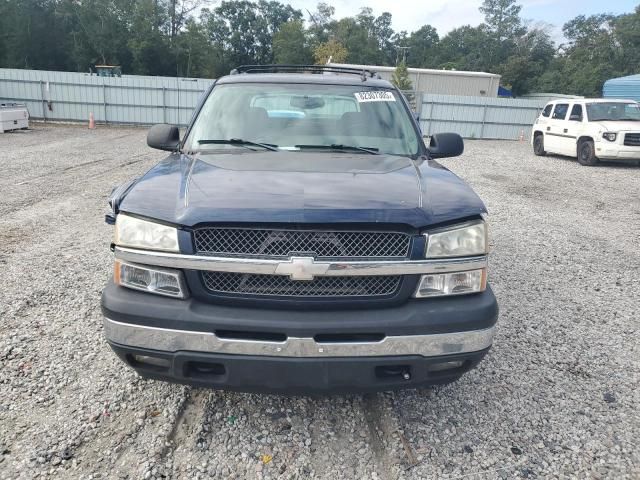 2006 Chevrolet Avalanche C1500