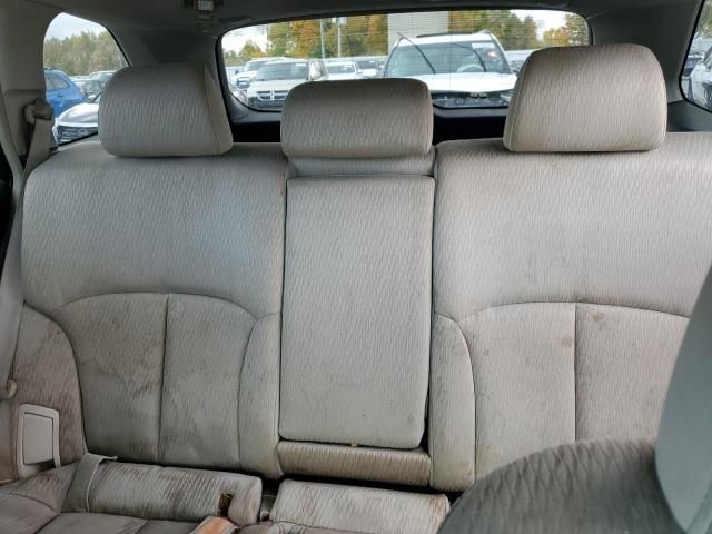 2011 Subaru Outback 2.5i Premium