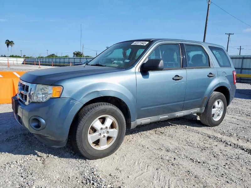 2012 Ford Escape XLS