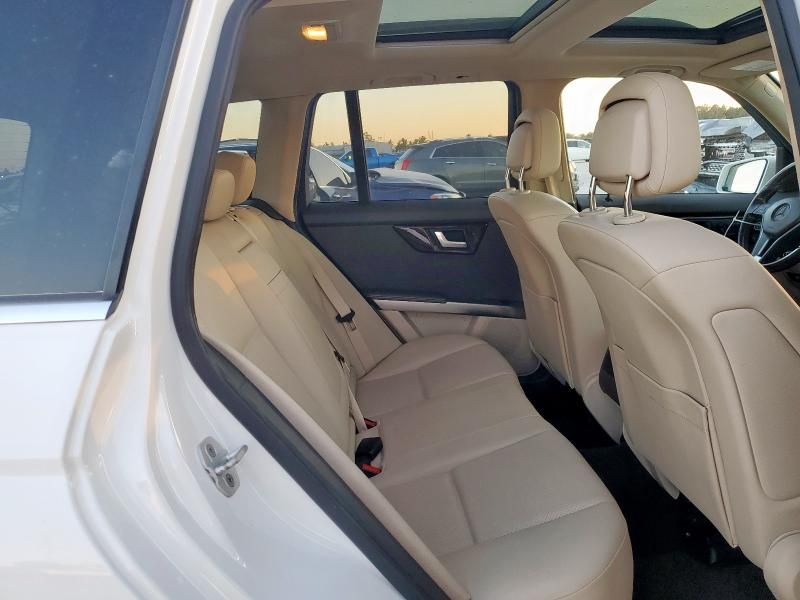 2014 Mercedes-Benz GLK 350