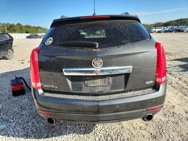 2016 Cadillac Srx Luxury Collection