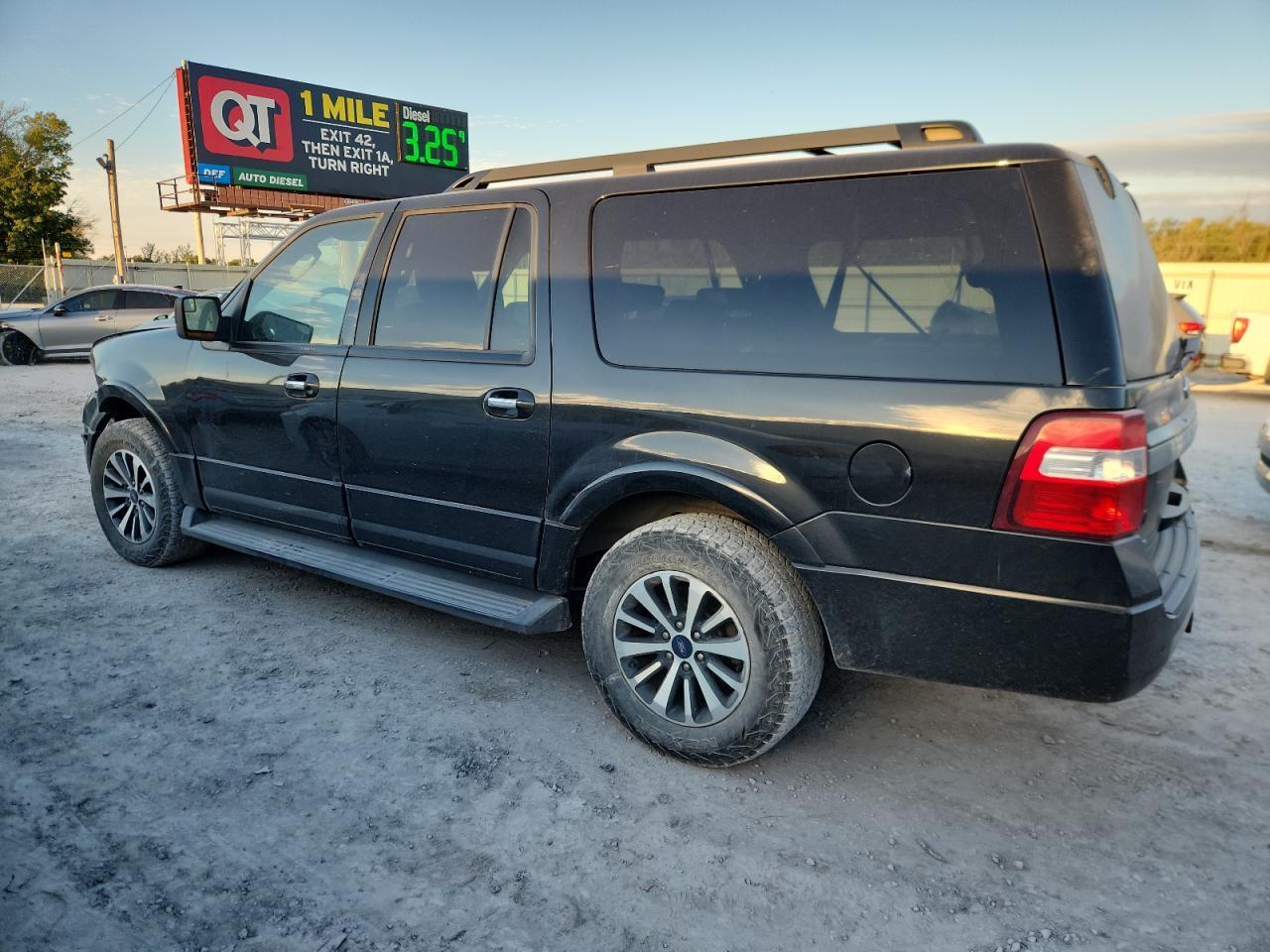 2015 Ford Expedition el xlt