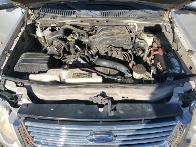2009 Ford Explorer Limited
