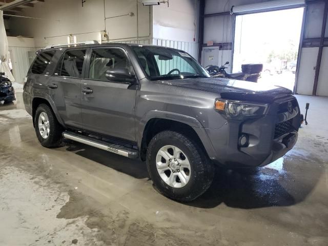 2016 Toyota 4runner SR5/SR5 Premium