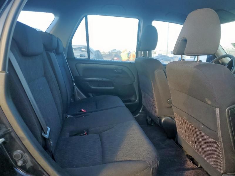 2006 Honda CR-V LX