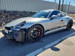Salvage cars for sale from Copart Littleton, CO: 2018 Porsche 911 GT3