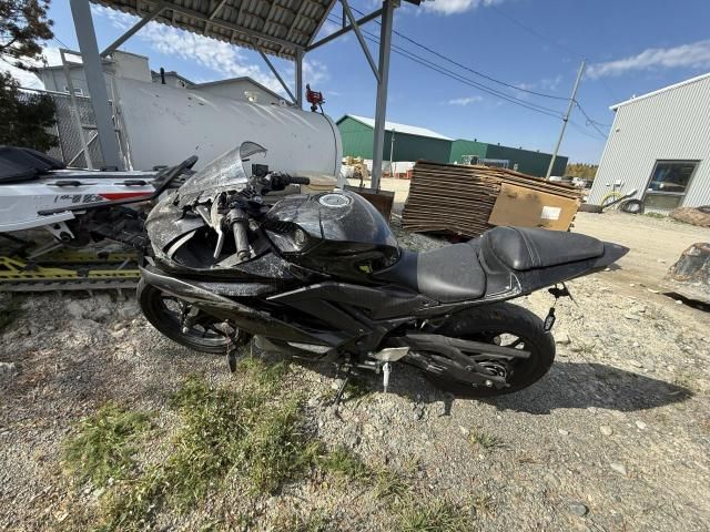 2024 Yamaha YZFR3 A