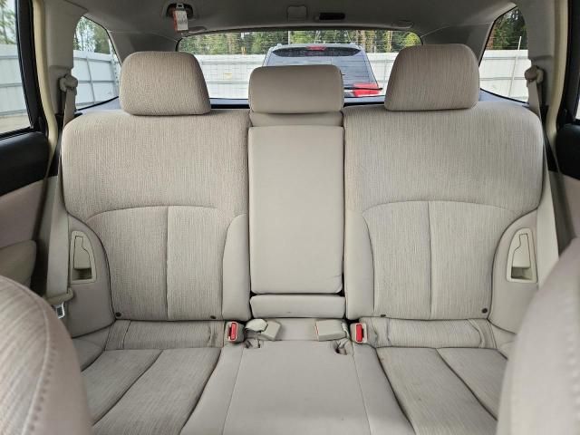 2013 Subaru Outback 2.5I Premium