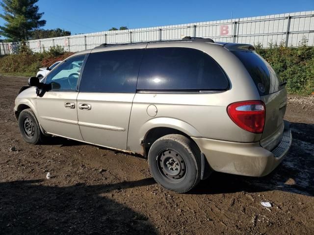 2003 Chrysler Town & Country LX