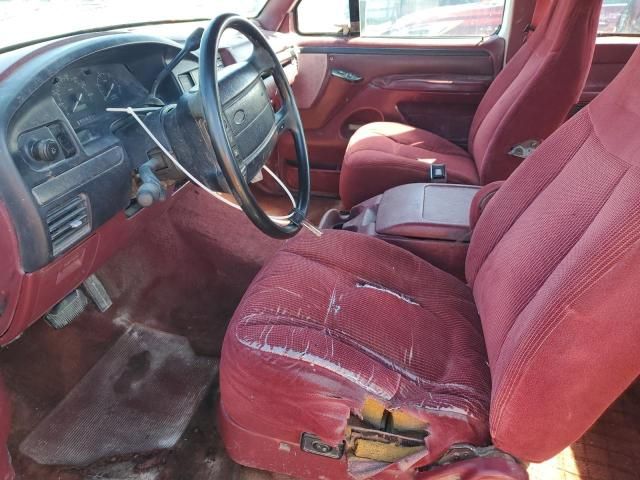 1996 Ford F250