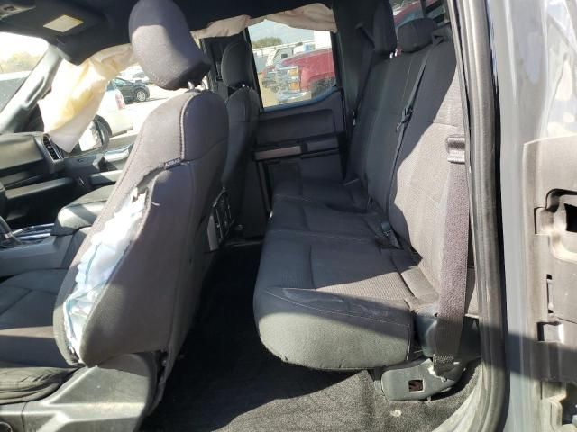 2016 Ford F150 Super Cab