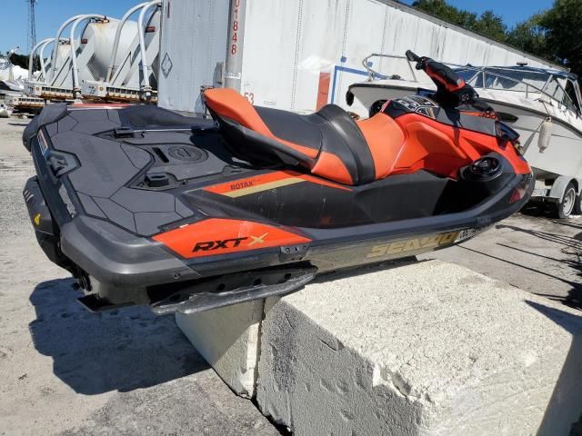 2020 YDV Jetski