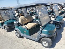 Club Car salvage cars for sale: 2020 Club Car Tempo Lithium