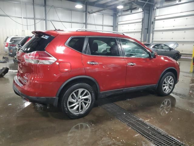 2014 Nissan Rogue S