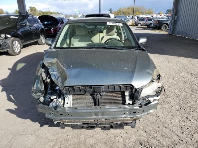 2015 Subaru Impreza Premium