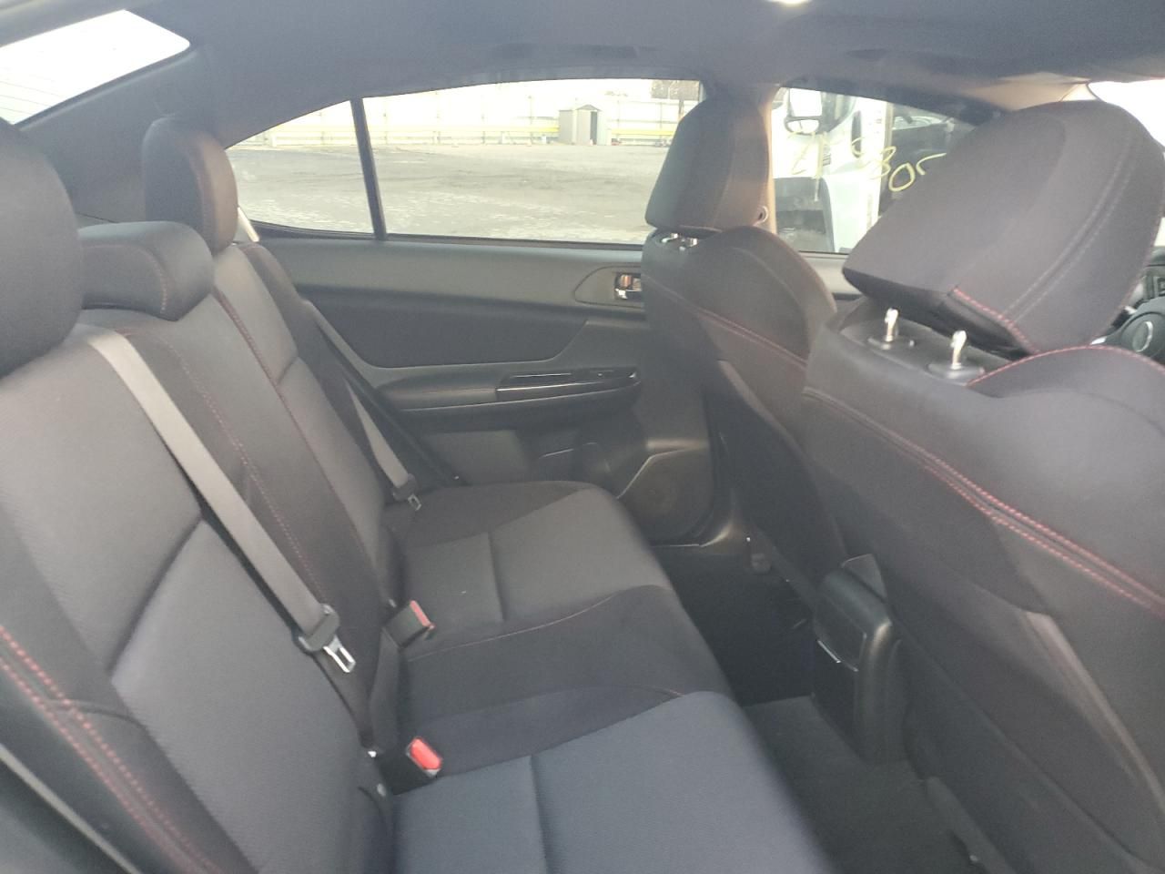 2017 Subaru Wrx Premium