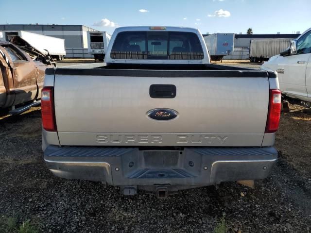 2008 Ford F350 Super Duty