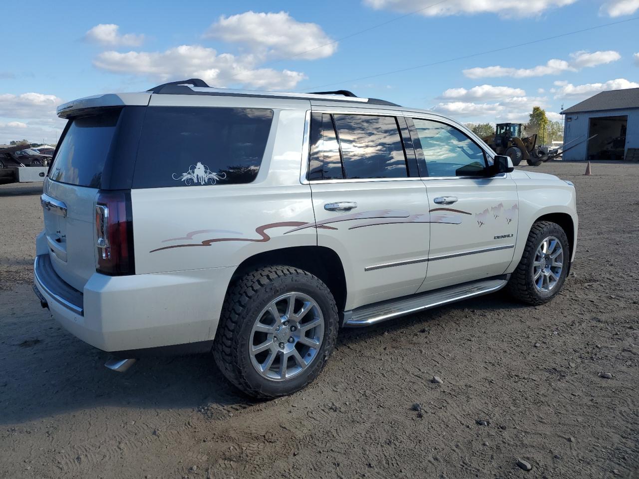2015 GMC Yukon Denali