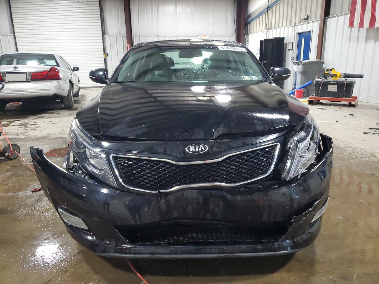2015 KIA Optima ex