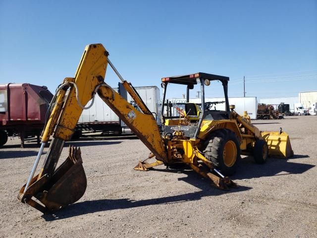 1989 John Deere 310C Backhoe