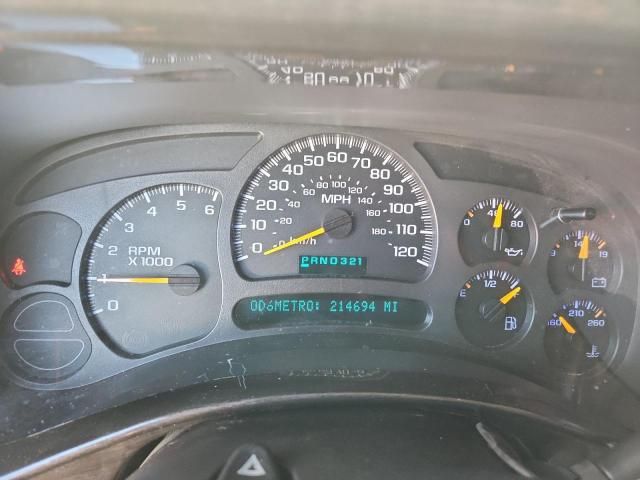 2003 GMC New Sierra K1500