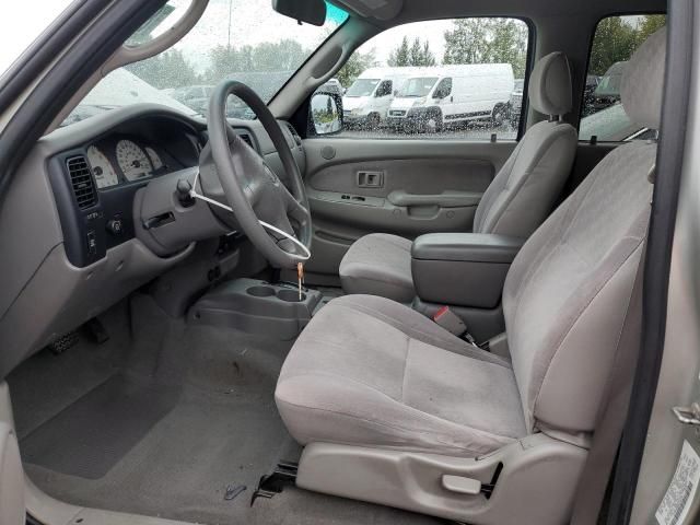 2002 Toyota Tacoma Double Cab Prerunner