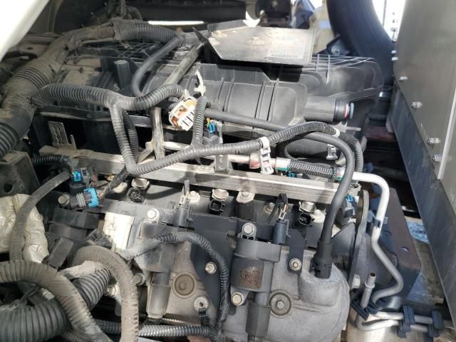2018 Isuzu NPR HD