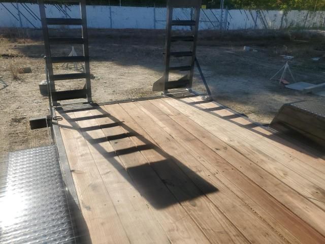 2025 Bwise Bumperpull Equipment