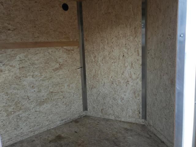 2023 Middlebury MDLX6X12SA Enclosed Cargo Trailer