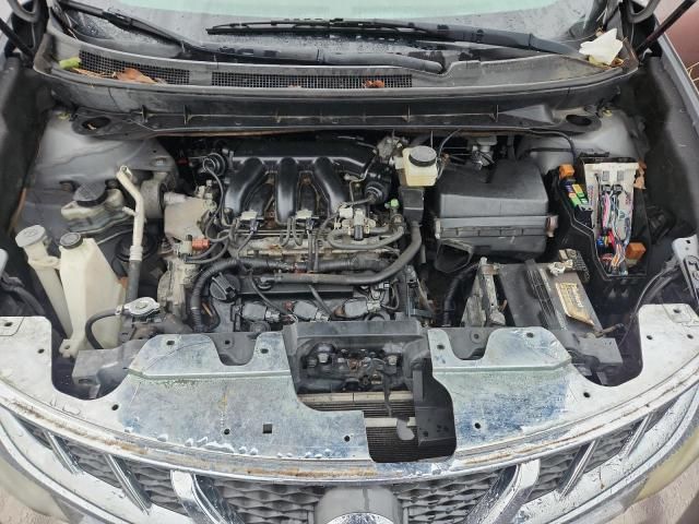 2012 Nissan Murano S