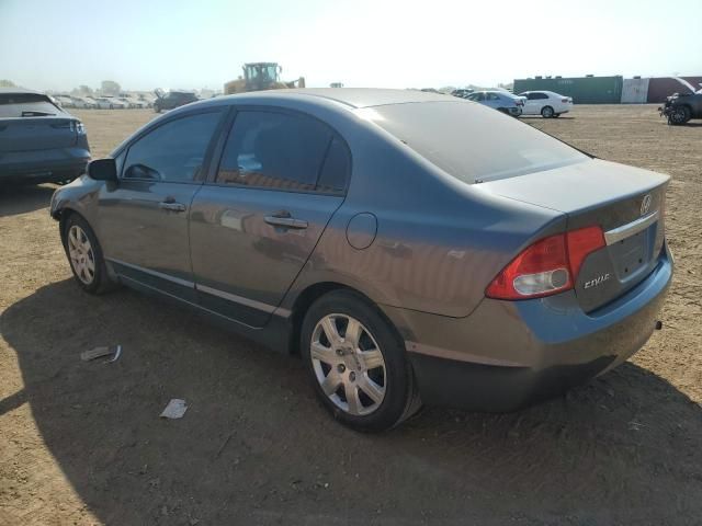 2009 Honda Civic LX