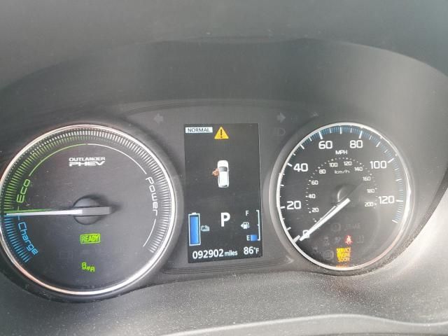 2018 Mitsubishi Outlander SE