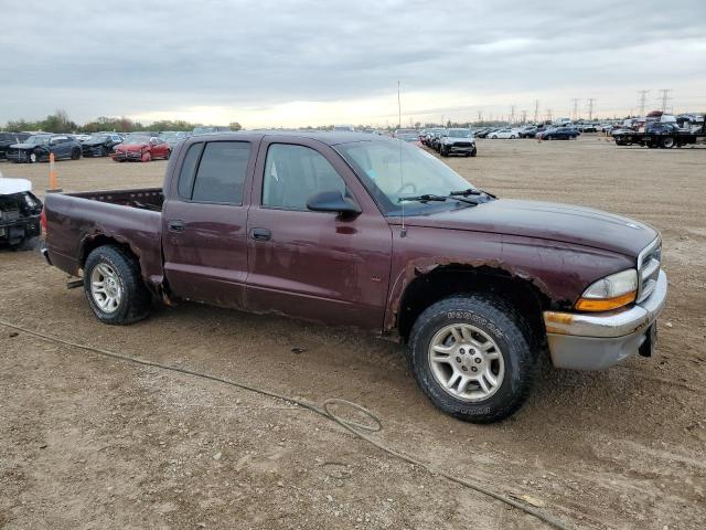2004 Dodge Dakota Quad slt