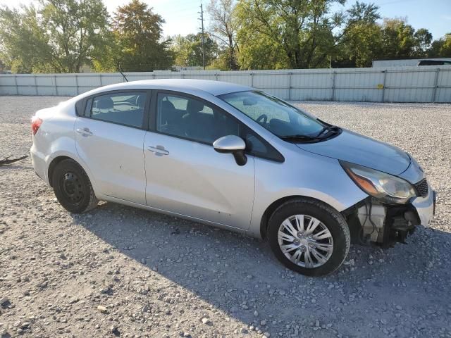 2016 KIA Rio LX