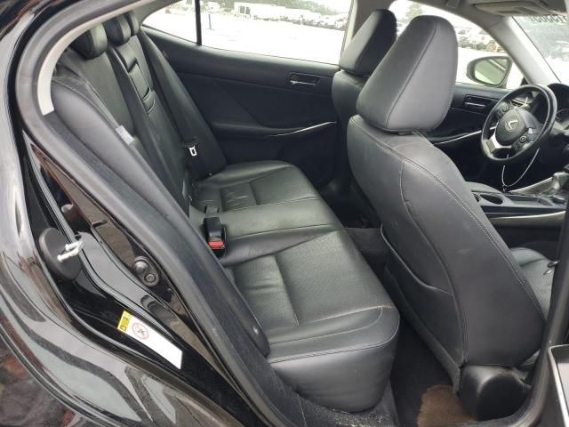 2014 Lexus IS 250