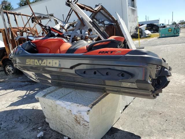 2020 YDV Jetski