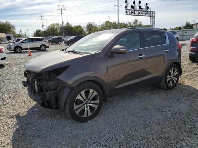 2011 KIA Sportage EX