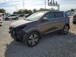 2011 KIA Sportage EX for sale in Columbus, OH