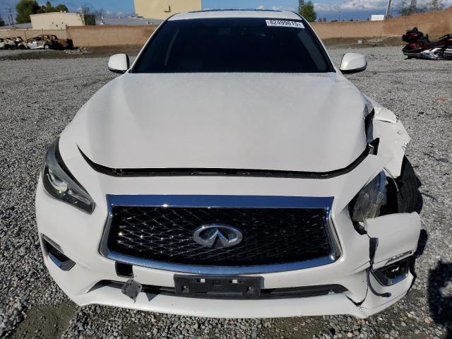 2018 Infiniti Q50 Luxe